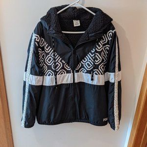 Pink Women's Jacket  - L